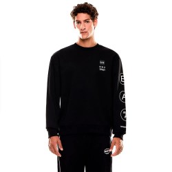 блуза,мъжки,пуловери,ea7,emporio,armani,train,logo,series,coft,writings,sweatshirt,black,(black)
