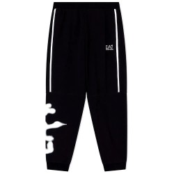 Анцуг EA7 EMPORIO ARMANI Train Logo Series Oh Coft Graffiti sweat pants - Black (Black) анцуг,детски,панталони,ea7,emporio,armani,train,logo,series,oh,coft,graffiti,sweat,pants,black,(black)