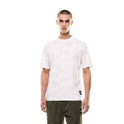 Тениска EA7 EMPORIO ARMANI Train Logo Series Polar Logo short sleeve T-shirt - White (White) тениска,мъжки,тениски,дамски,тениски,ea7,emporio,armani,train,logo,series,polar,logo,short,sleeve,t,shirt,white,(white)