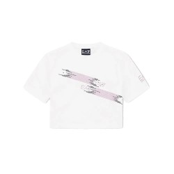 тениска,детски,тениски,ea7,emporio,armani,train,logo,series,tape,short,sleeve,t,shirt,white,(white)