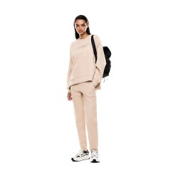 анцуг,дамски,анцузи,ea7,emporio,armani,train,logo,series,tt,ch,tape,tracksuit,beige,(grey)