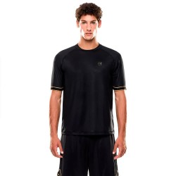 тениска,мъжки,тениски,ea7,emporio,armani,train,soccer,pl,short,sleeve,t,shirt,black,(black)