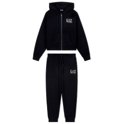 анцуг,дамски,анцузи,ea7,emporio,armani,train,visibility,ch,br,tracksuit,black,(black,gold)
