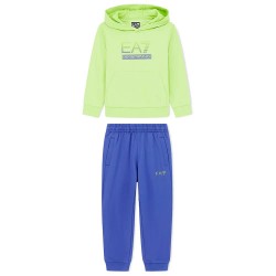Анцуг EA7 EMPORIO ARMANI Train Visibility Ch Coft tracksuit - Green / Blue (Green / Blue) анцуг,детски,анцузи,ea7,emporio,armani,train,visibility,ch,coft,tracksuit,green,blue,(green,blue)