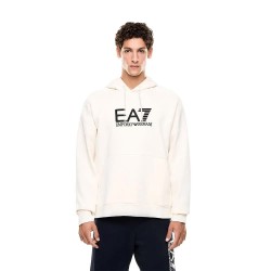 суичър,мъжки,пуловери,ea7,emporio,armani,train,visibility,hoodie,beige,(cream,black)