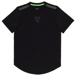 тениска,детски,тениски,ea7,emporio,armani,ventus,7,pl,st,short,sleeve,t,shirt,black