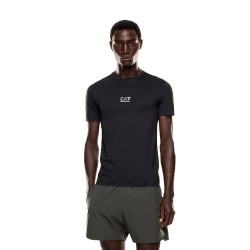 тениска,мъжки,тениски,ea7,emporio,armani,vigor,7,cc,short,sleeve,t,shirt,black,(black)