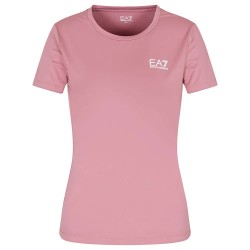 тениска,дамски,тениски,ea7,emporio,armani,vigor,7,essential,short,sleeve,t,shirt,pink