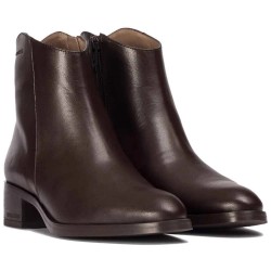 дамски,боти,дамски,високи,обувки,за,ходене,wonders,bonjour,01,booties,head,(brown)