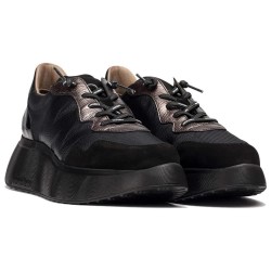 маратонки,дамски,маратонки,wonders,roma,31,trainers,black