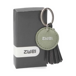 ключодържатели,zwei,0,keychain,nubuk,stone,(green)