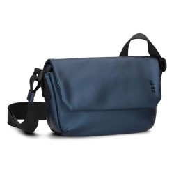 чанти,за,през,рамо,zwei,cargo,ca40,crossbody,metallic,blue,(blue)
