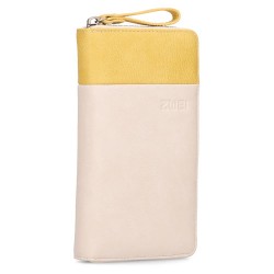 портфейли,и,портмонета,zwei,eva,ev2,wallet,off,white,(beige)