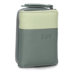 Zwei Eva evw15 woman wallet - Green (Eucalyptus) портфейли,и,портмонета,zwei,eva,evw15,woman,wallet,green,(eucalyptus)