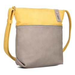 чанта,за,през,рамо,всички,чанти,zwei,jana,j10,shoulder,bag,lemon,(grey)