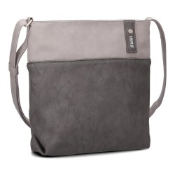 чанта,за,през,рамо,всички,чанти,zwei,jana,j10,shoulder,bag,nubuk,stone,(grey)