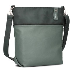 чанта,за,през,рамо,всички,чанти,zwei,jana,j12,shoulder,bag,eucalyptus,(green)
