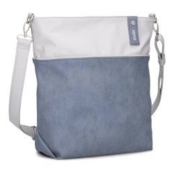 чанта,за,през,рамо,всички,чанти,zwei,jana,j12,shoulder,bag,nubuk,sky,(blue)
