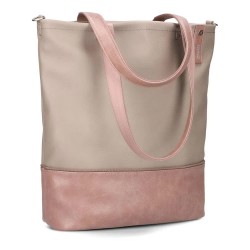 пазарска,чанта,всички,чанти,zwei,jana,j145,shopper,bag,blush,(pink)