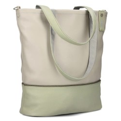 пазарска,чанта,всички,чанти,zwei,jana,j145,shopper,bag,jade,(beige)