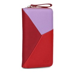 портфейли,и,портмонета,zwei,jana,j2,wallet,cherry,(red)