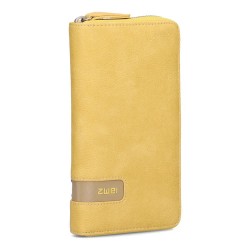 портфейли,и,портмонета,zwei,m.wallet,mw2,woman,wallet,yellow,(lemon)