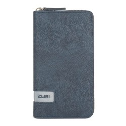 портфейли,и,портмонета,zwei,m.wallet,mw2,woman,wallet,grey,(nubuk,blue)
