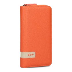 Zwei M.wallet mw2 woman wallet - Orange (Papaya) портфейли,и,портмонета,zwei,m.wallet,mw2,woman,wallet,orange,(papaya)