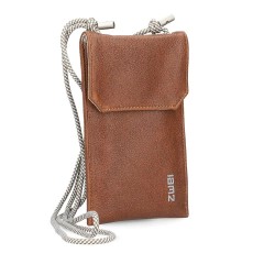 други,аксесоари,zwei,mademoiselle.m,mp10,phone,case,brown,(cognac)