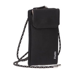 други,аксесоари,zwei,mademoiselle.m,mp30,phone,case,nubuk,black,(black)