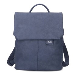 раница,раници,zwei,mademoiselle.m,mr8,backpack,nubuk,blue,(blue)