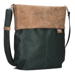 чанта,за,през,рамо,всички,чанти,zwei,olli,ot12,shoulder,bag,pine,(green)