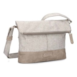 чанта,за,през,рамо,всички,чанти,zwei,olli,ot6,shoulder,bag,sand,(beige,grey)