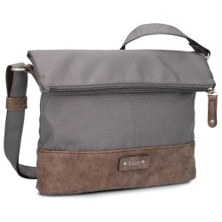 чанта,за,през,рамо,всички,чанти,zwei,olli,ot6,shoulder,bag,rock,(grey)