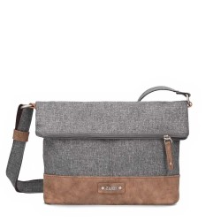 чанта,за,през,рамо,всички,чанти,zwei,olli,ot6,shoulder,bag,stone,(grey)