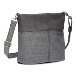 чанта,за,през,рамо,всички,чанти,zwei,olli,ot8,shoulder,bag,grey