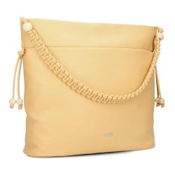 пазарска,чанта,всички,чанти,zwei,perla,pe140,shopper,bag,yellow