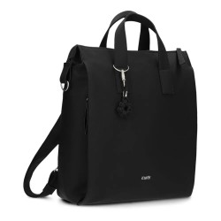 раница,раници,zwei,yuna,yur150,backpack,nubuk,black,(black)