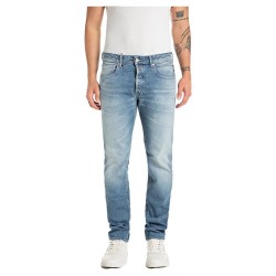 дънки,мъжки,панталони,replay,ma972p.000.727,744,jeans,refurbished,blue