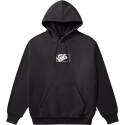 суичър,мъжки,пуловери,vans,blocked,box,po,hoodie,black
