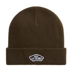шапка,всички,шапки,vans,classic,cuff,beanie,coal,brown