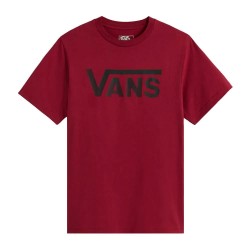 тениска,детски,тениски,vans,classic,short,sleeve,t,shirt,bordeaux,(red)