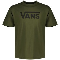 тениска,мъжки,тениски,vans,classic,short,sleeve,t,shirt,pine,forest,(green)