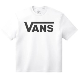 тениска,мъжки,тениски,vans,classic,short,sleeve,t,shirt,white