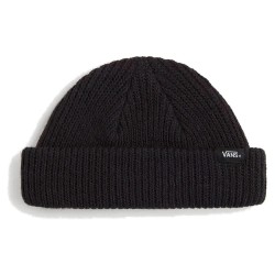 юношеска,шапка,всички,шапки,vans,core,basic,cuff,junior,beanie,black