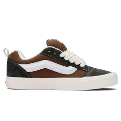 маратонки,мъжки,маратонки,vans,knu,skool,trainers,brown,brown,(brown)
