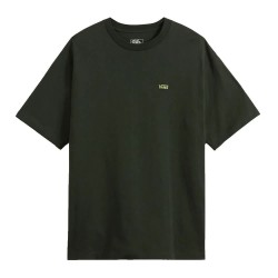 тениска,мъжки,тениски,vans,left,chest,ii,loose,short,sleeve,t,shirt,dried,kelp,(green)