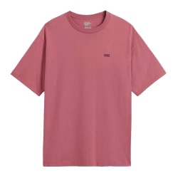 тениска,мъжки,тениски,vans,left,chest,ii,loose,short,sleeve,t,shirt,mauvewood,(pink)