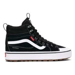 маратонки,мъжки,маратонки,vans,mte,sk8,hi,waterproof,insulated,trainers,black,white,(black)