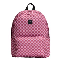 раница,раници,vans,old,skool,check,backpack,mauvewood,(pink)